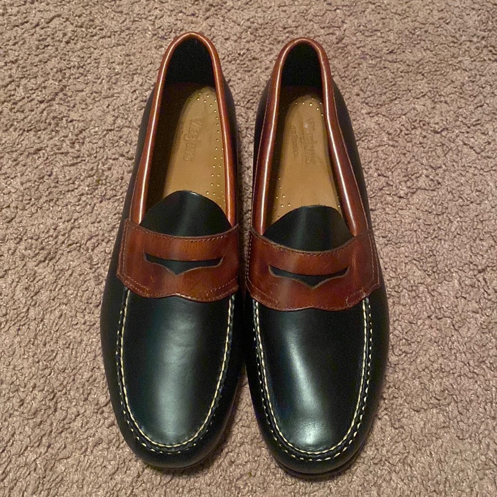 New Weejuns (G.H. Bass & Co.) Loafers